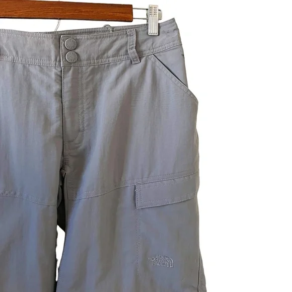 The North Face NEW Paramount Peak Convertible Hiking Pants Size 10 - Picture 6 of 16